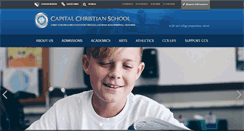 Desktop Screenshot of ccscougars.org